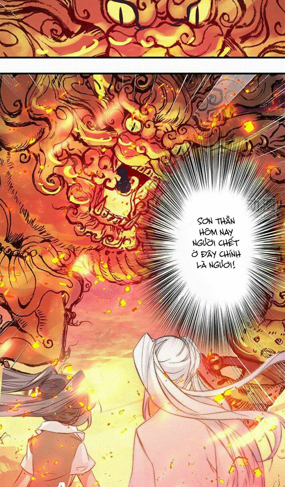 chúng thần học viện chapter 8 22