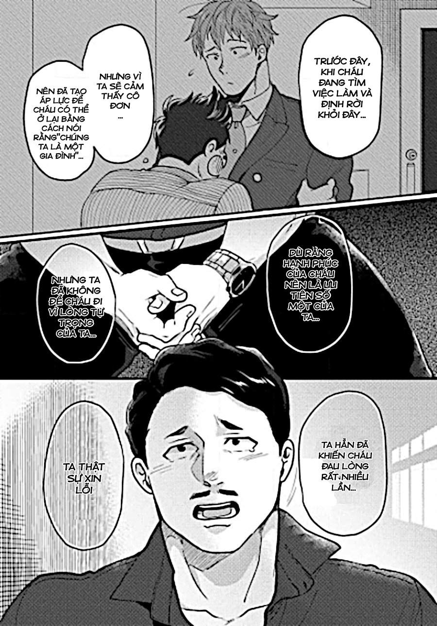 giờ cao điểm của clb chapter 9 24