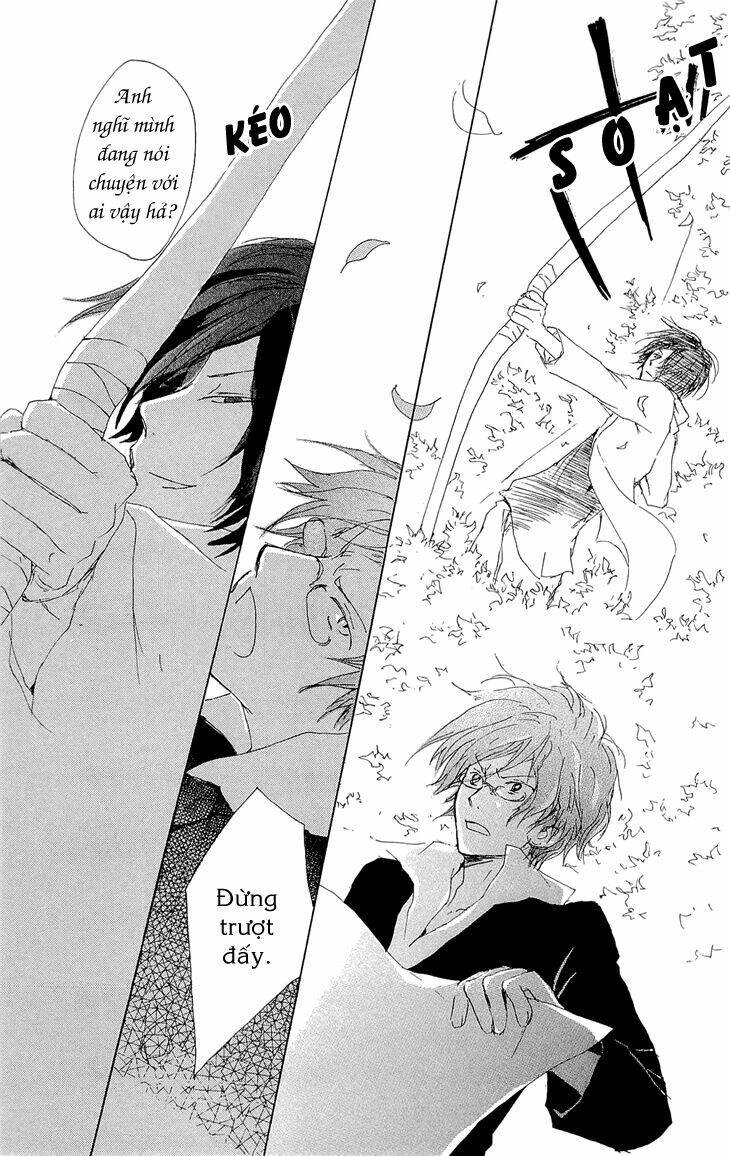 trả tên lại cho yêu quái chapter 70.2 26