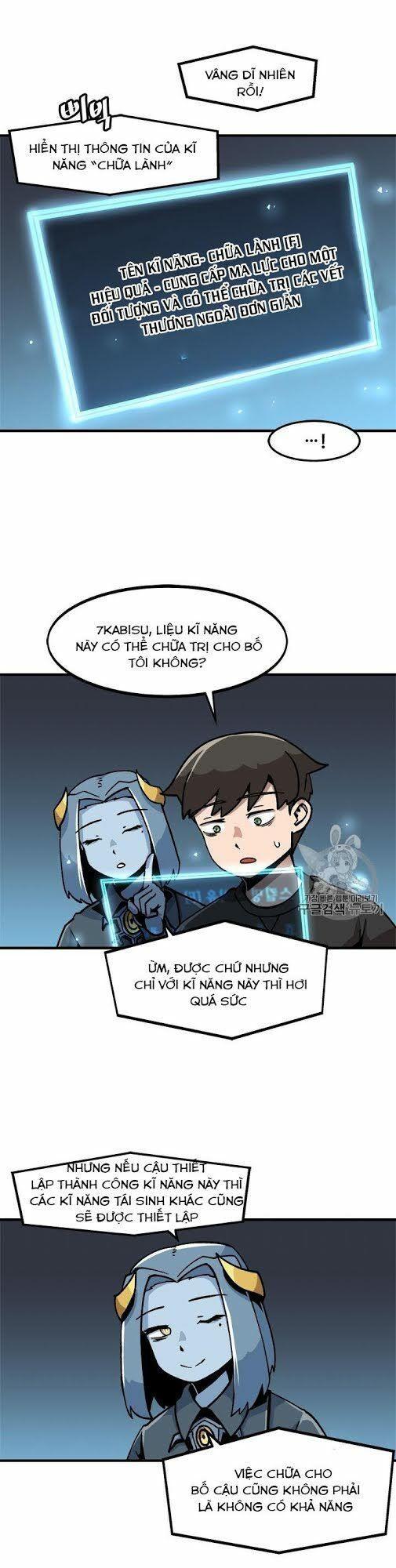 lên cấp một mình chapter 13 13