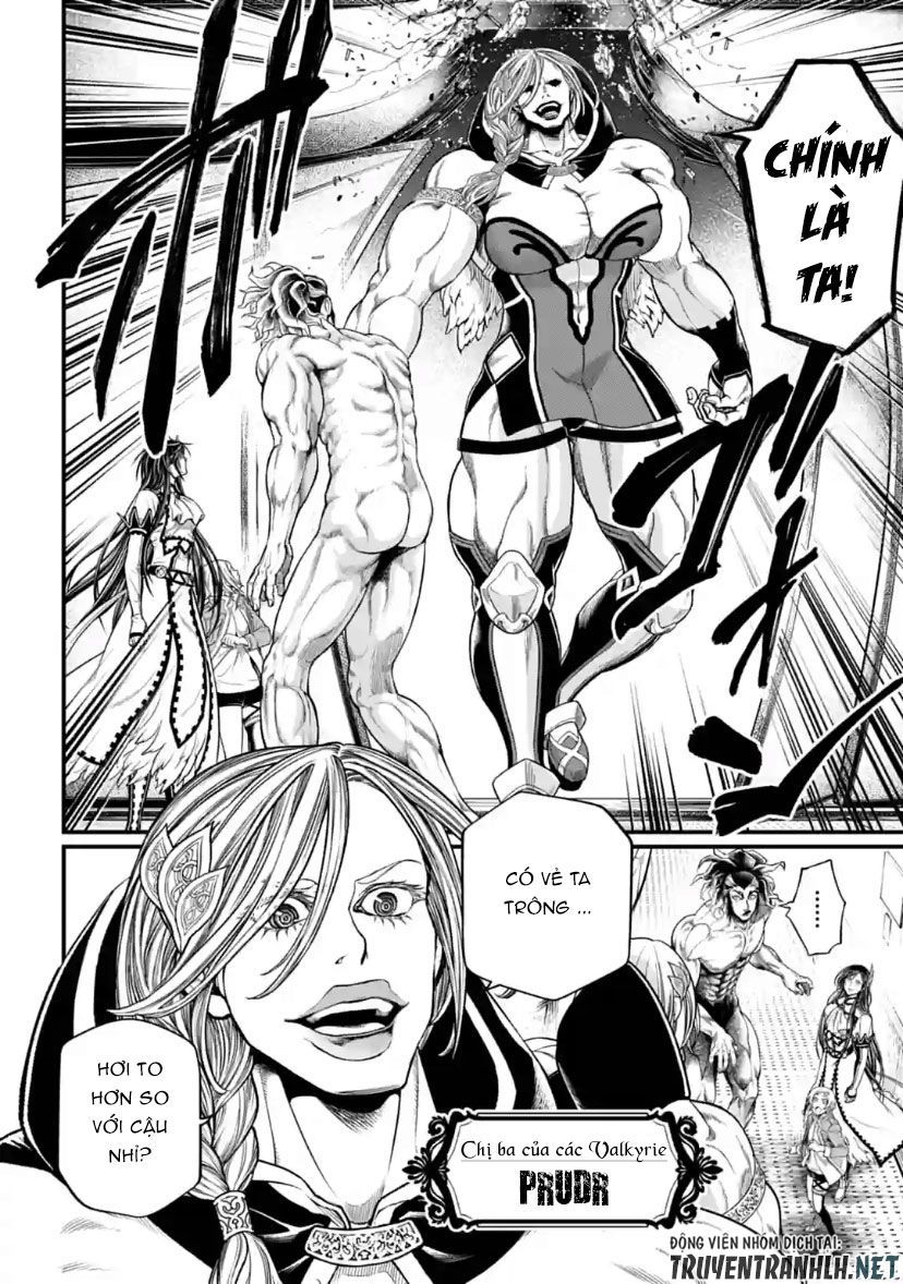 đại chiến nhân thần chapter 31 20