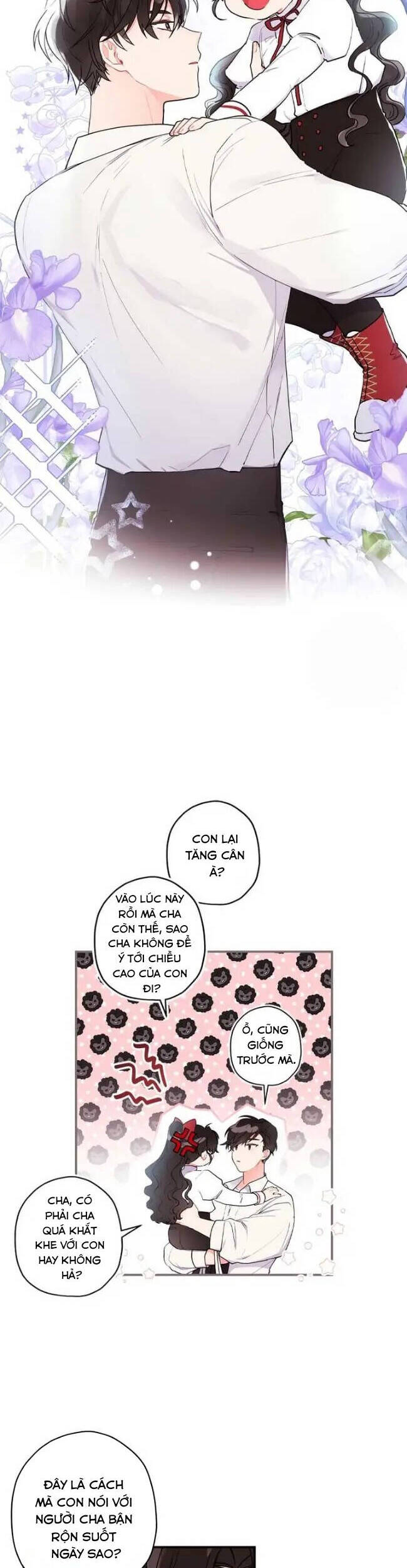 tôi đã trở thành con gái nuôi của nam chính chapter 40 32