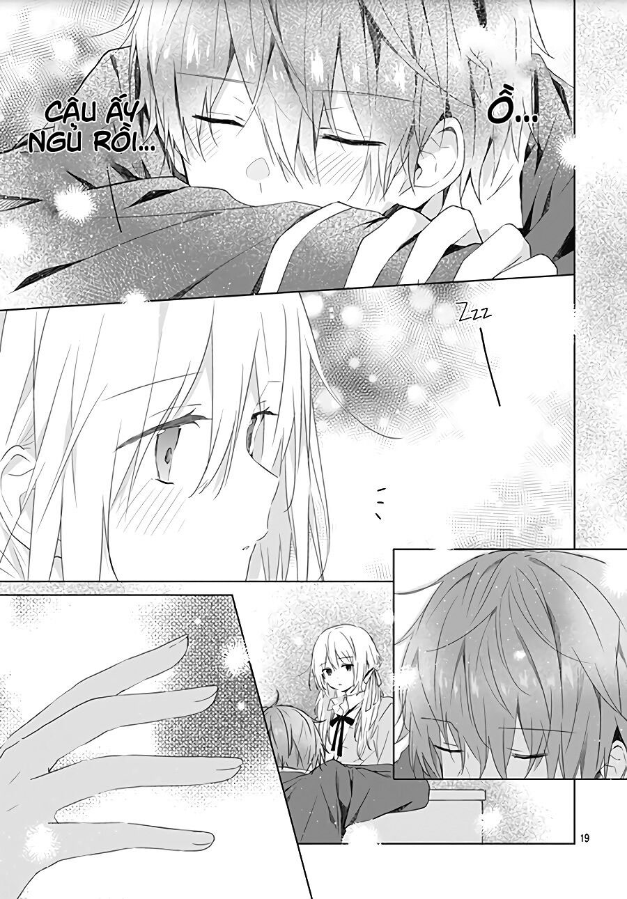 mối tình đầu chapter 3.2 6