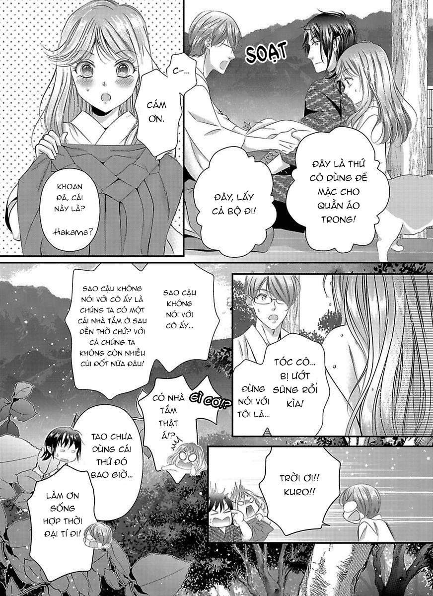 chạng vạng bị bắt bởi ma vương chapter 4.1 11