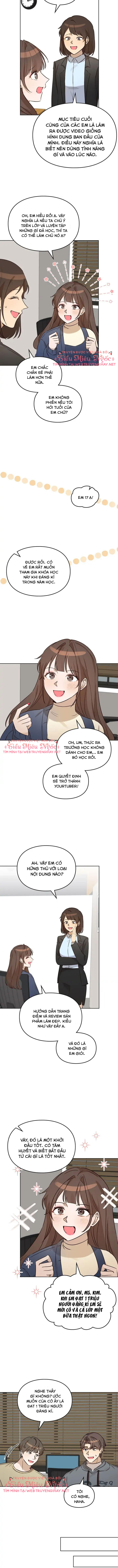 đứa con gái dễ thương chapter 90 3