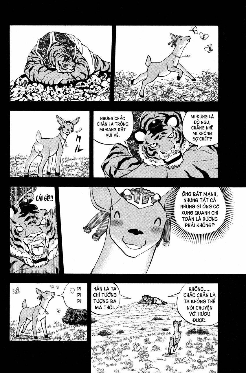 doubutsu no kuni - vương quốc thú vật chapter 41 21