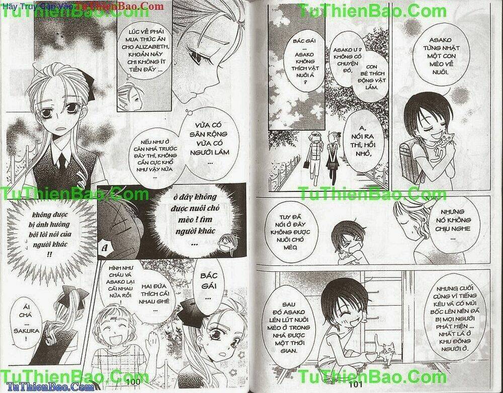 cô bạn thiên kim chapter 1 51