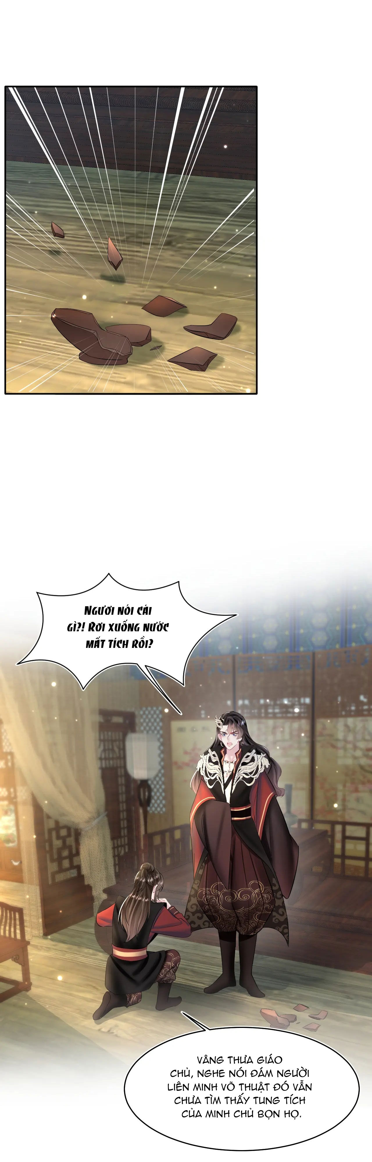 bạch liên hoa tuyệt mĩ dạy học online chapter 101 24