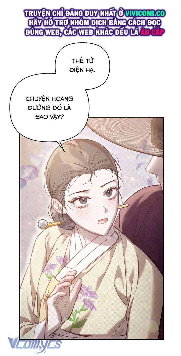 [18+] tiết học bí mật của trung điện chapter 48 15