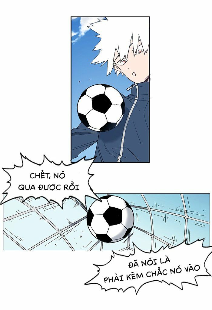 Võ Sĩ Quyền Anh chapter 3 12