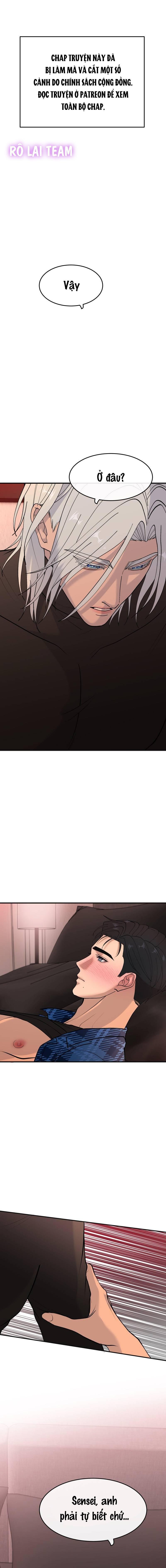 socola tuyết chapter 5 1