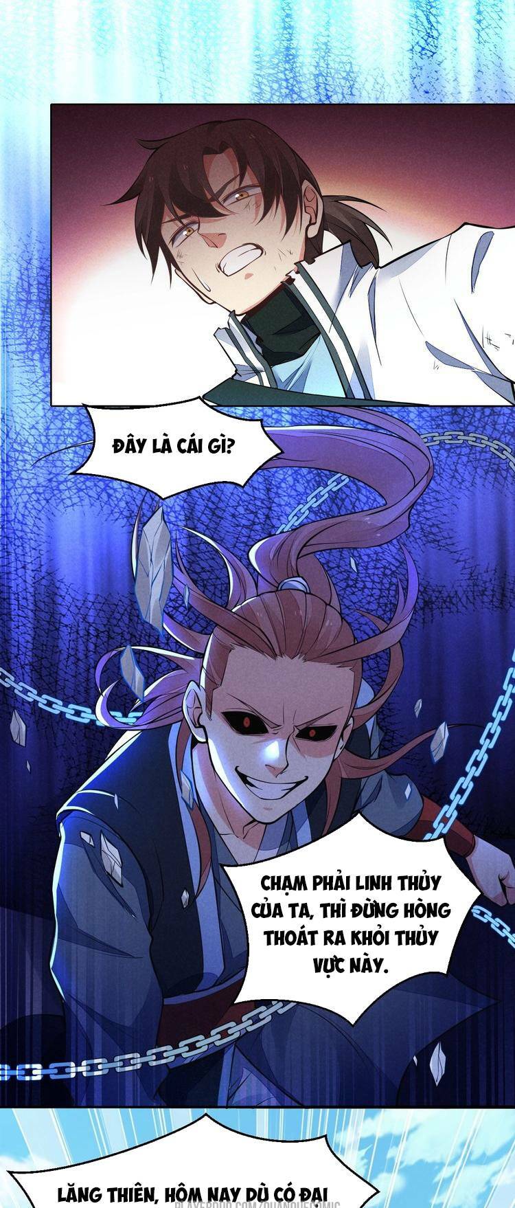 thánh tôn chapter 12 11