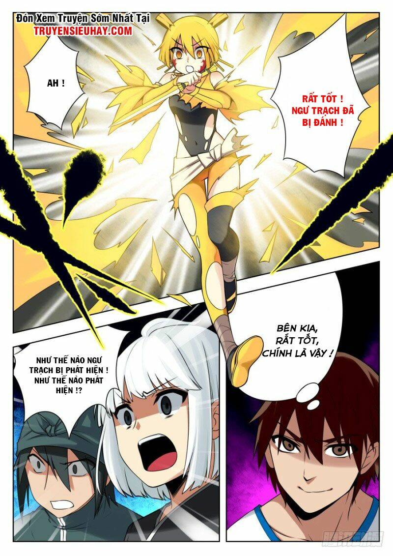 nghịch thiên thần khí của ta chapter 25 8