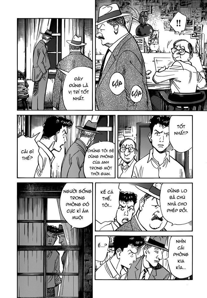 billy bat chapter 110 10