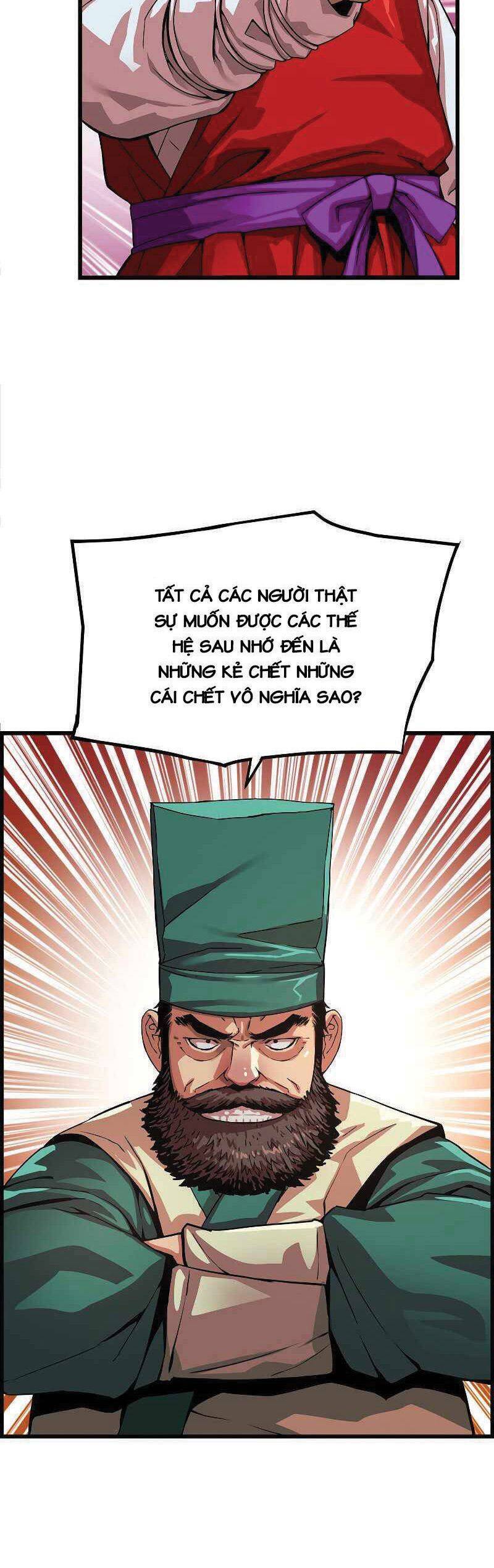 tôi sẽ sống như một hoàng tử chapter 77 19