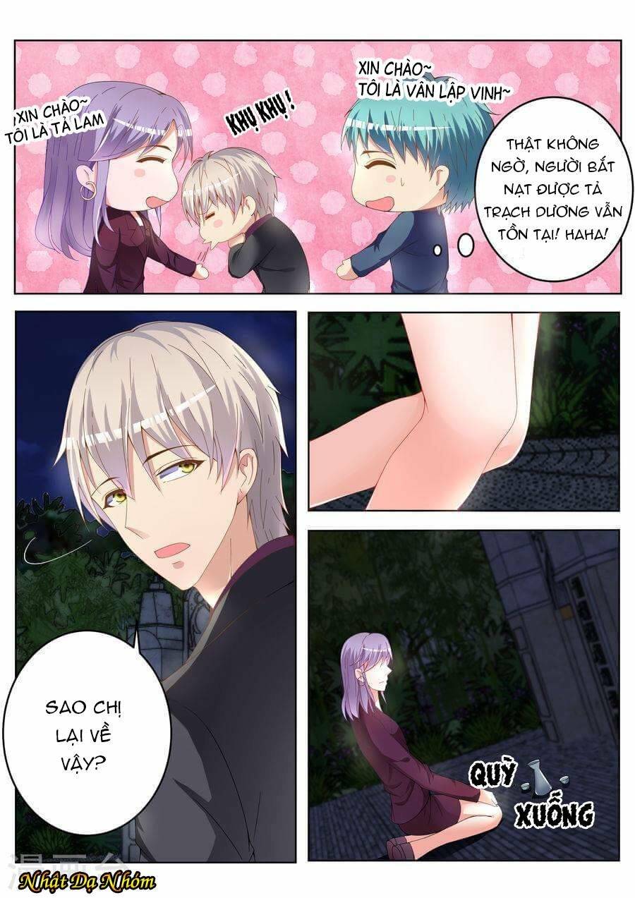 tiểu thư tái xuất chapter 9 19