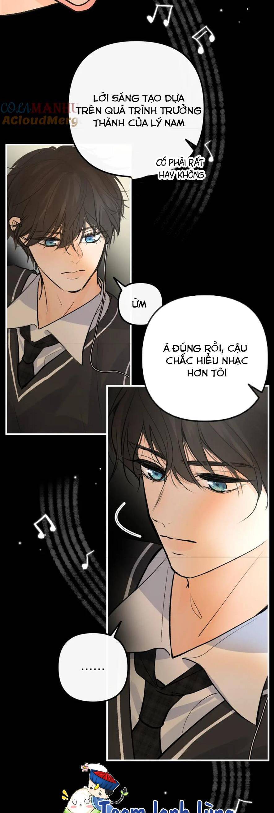 nhật ký tình yêu hằng ngày chapter 14 37