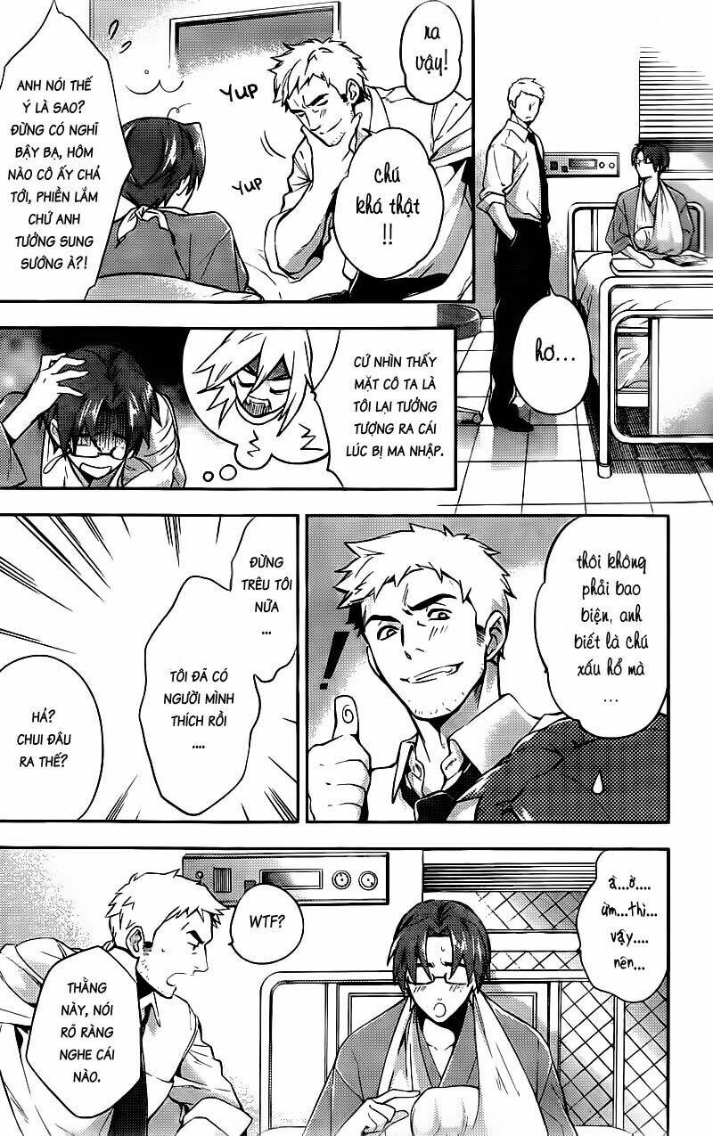 shinrei tantei yakumo - thám tử tâm linh season 1 chapter 13 27