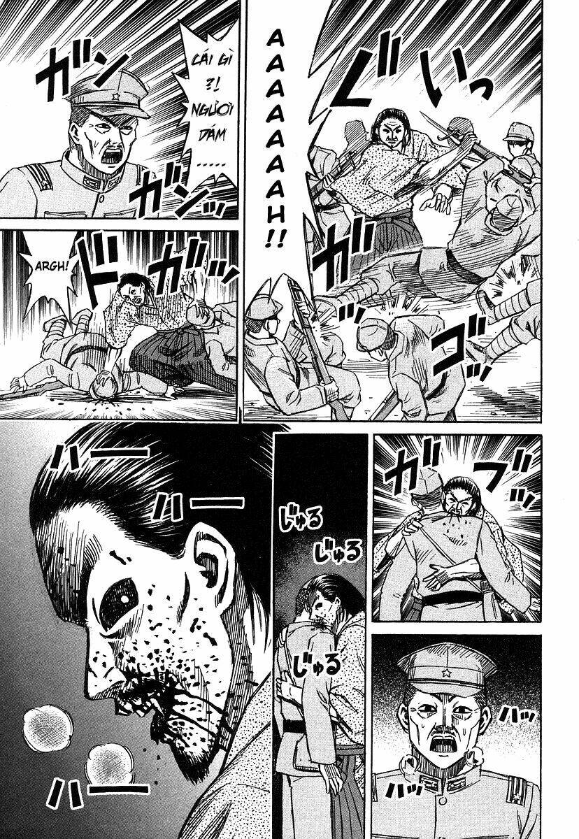 đảo ma cà rồng chapter 104 11