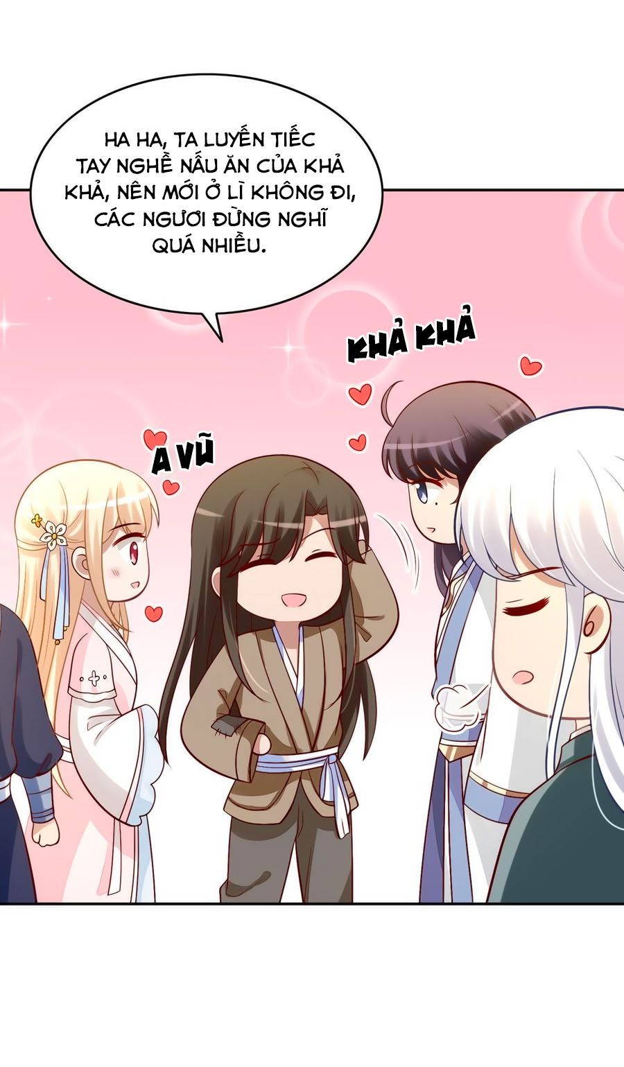 kiêu ngạo vương gia chủng điền phi chapter 160 9