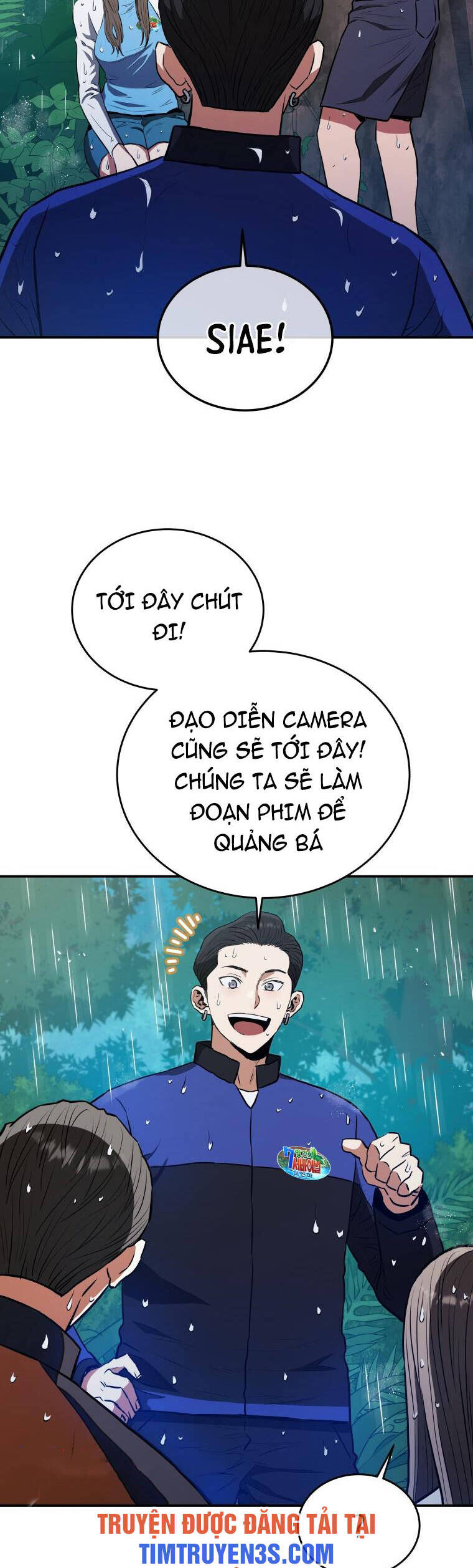 Hệ Thống Cứu Hộ Chapter 50 - Trang 29