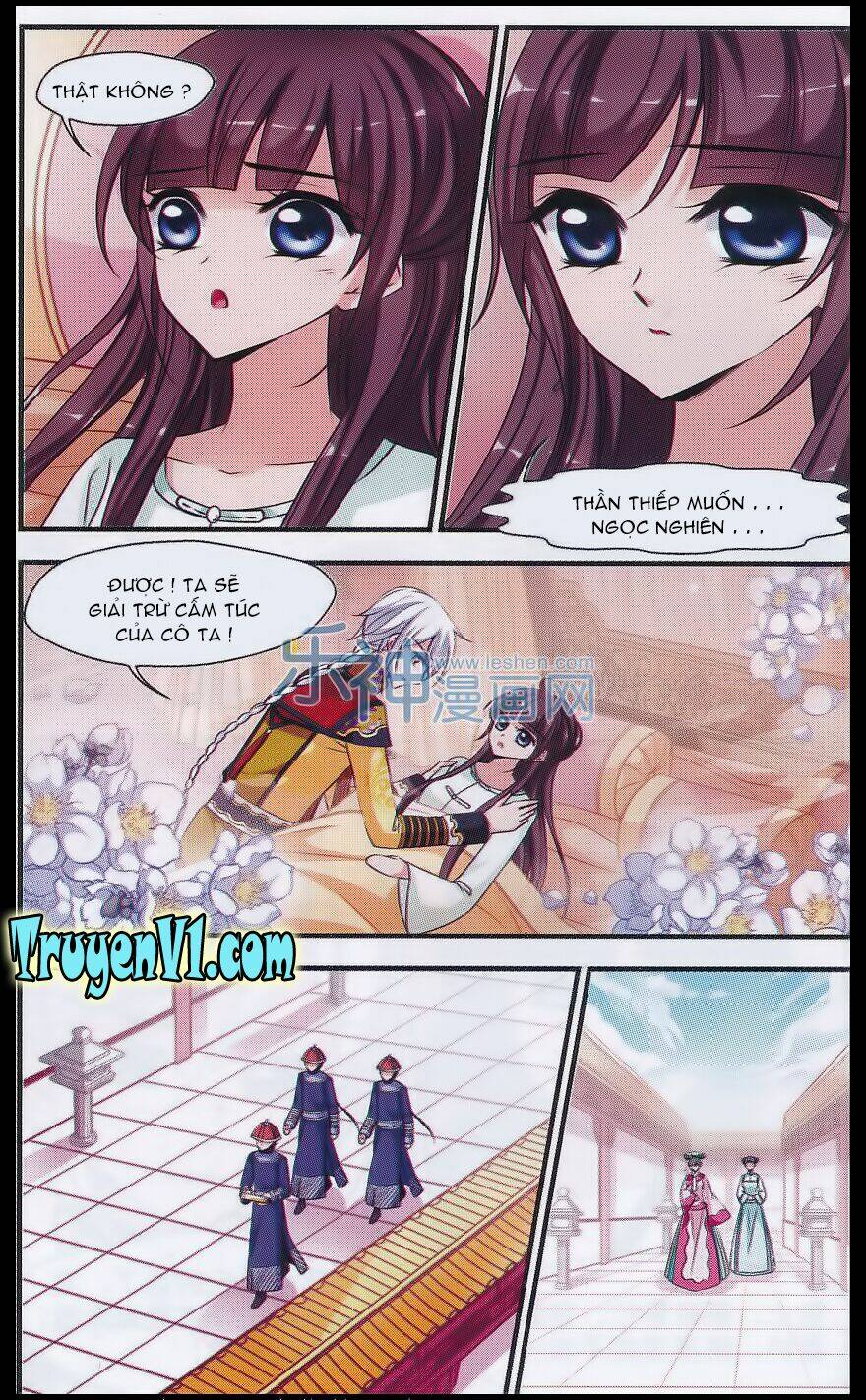 phi đãi nghiên tuyết chapter 84 19