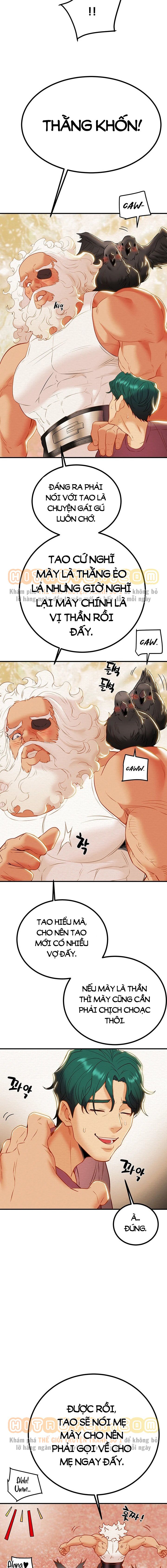 cây búa thần chapter 20 22