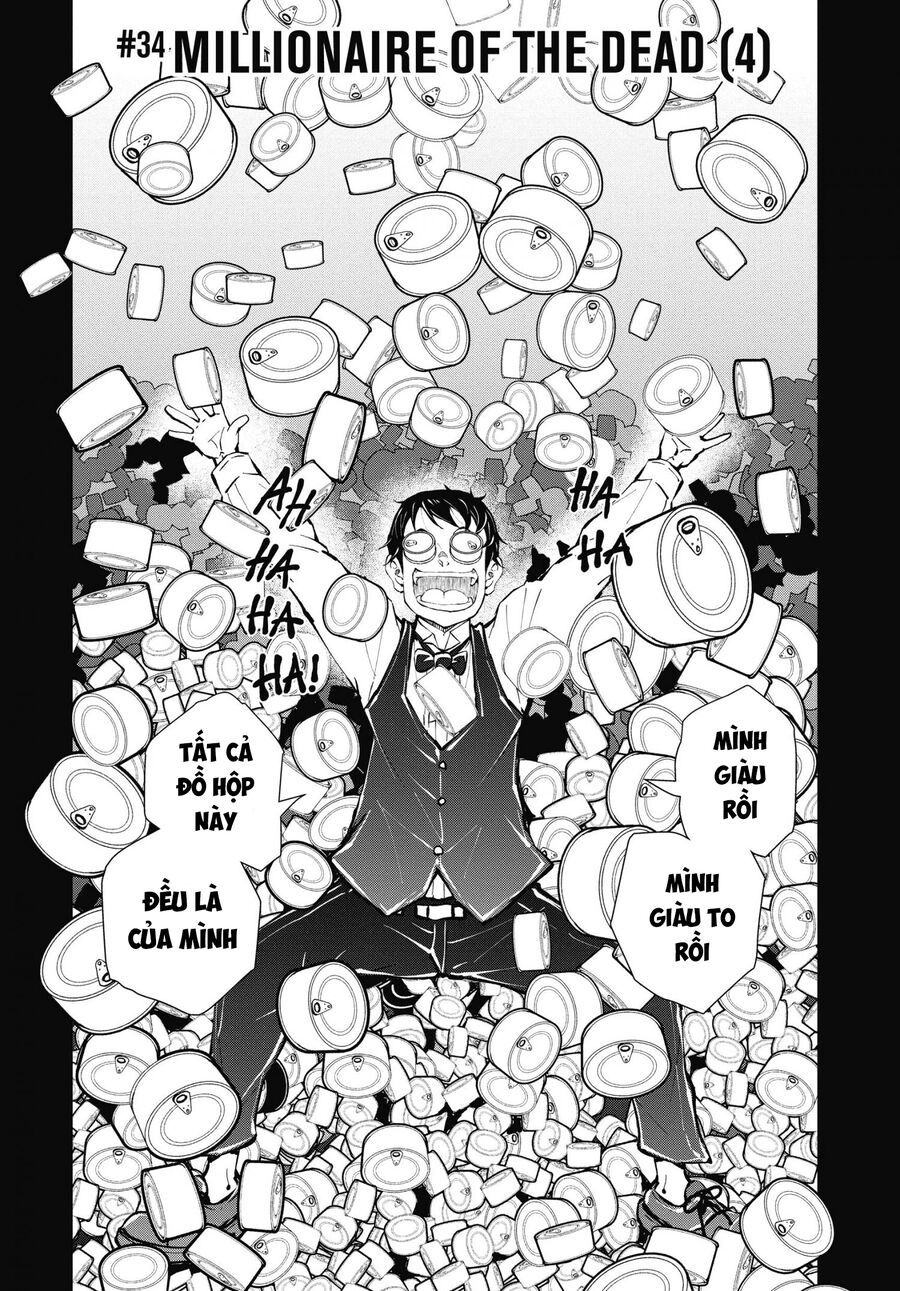 100 điều muốn làm trước khi chết chapter 34 2