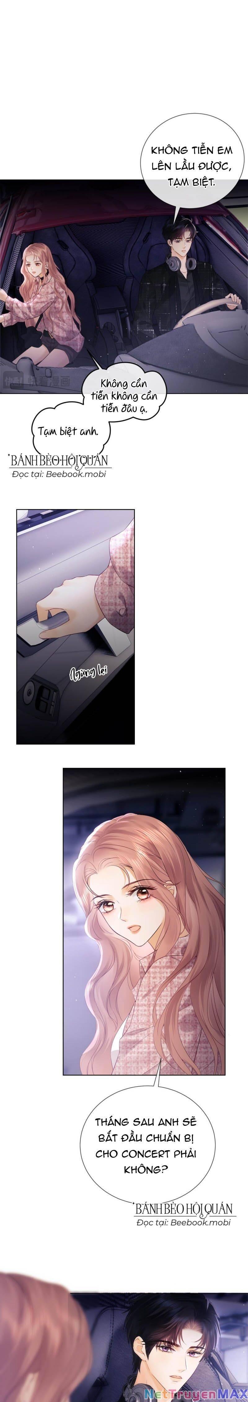 fan vợ - bạn đã biết chưa? chapter 6 9