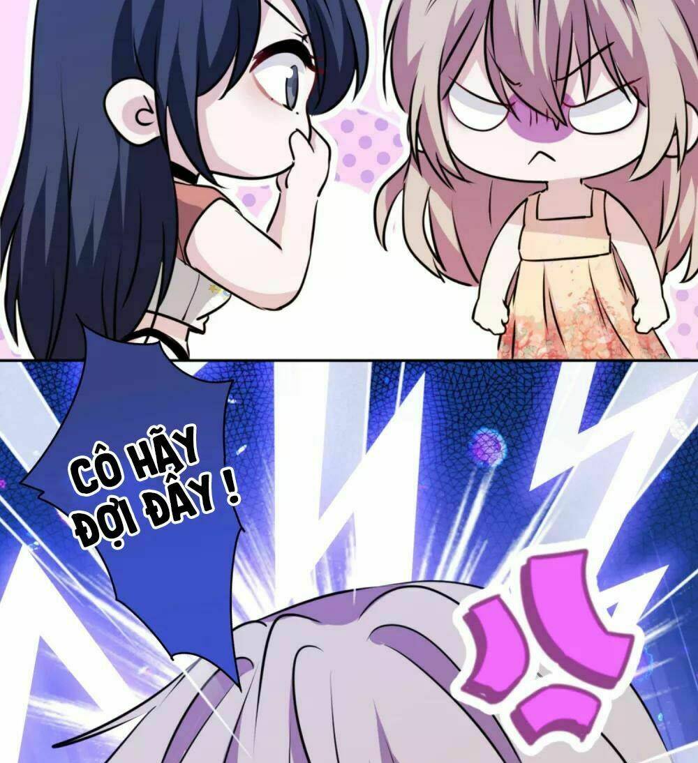 nhân vật phản diện: không ngọt không lấy tiền chapter 27.5 30