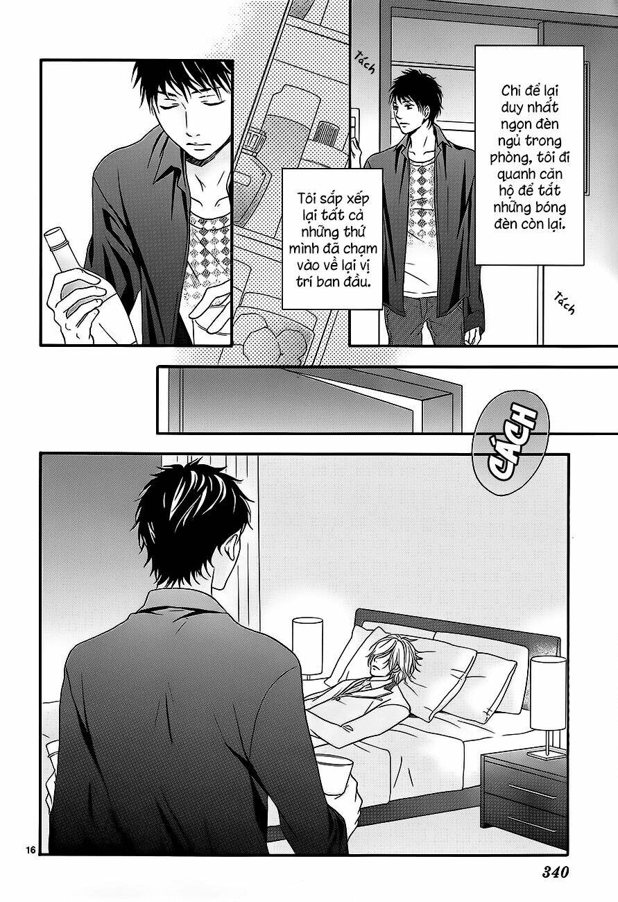 pink to gray chapter 6 21