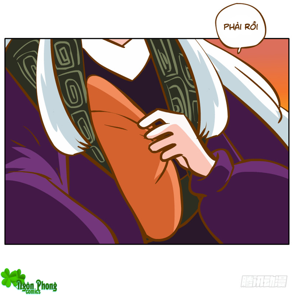 hòa thượng và tiểu long quân chapter 37 46