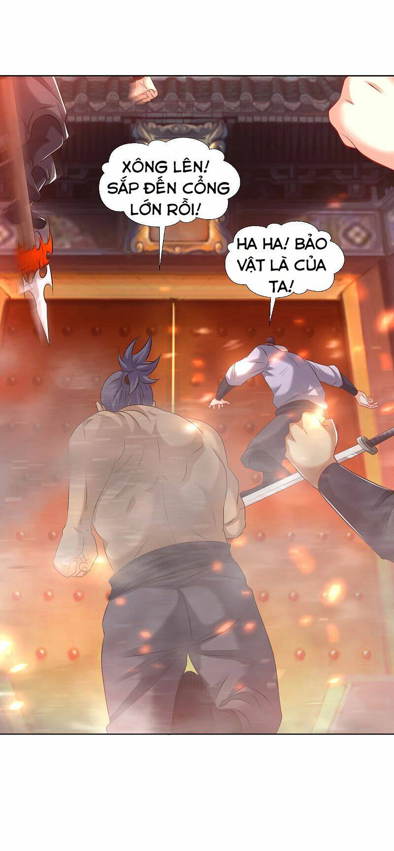 đạo ấn chapter 87 8