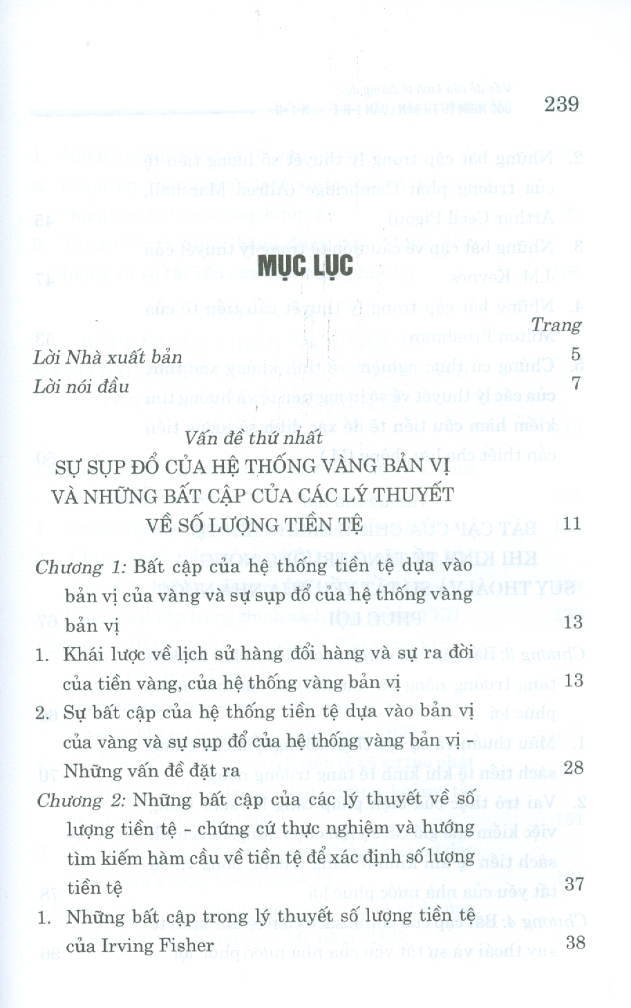 Vấn Đề Của Kinh Tế Đương Đại Góc Nhìn Từ TƯ BẢN LUẬN T - H - T' =&gt; H - T' - H' (Sách chuyên khảo)