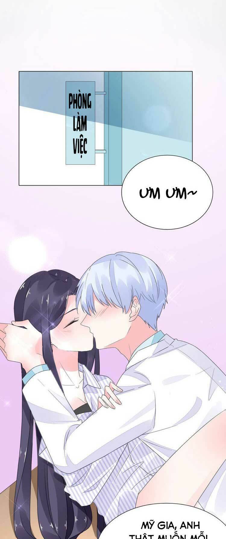 điều ước sủng ái bất bình đẳng chapter 75.2 12