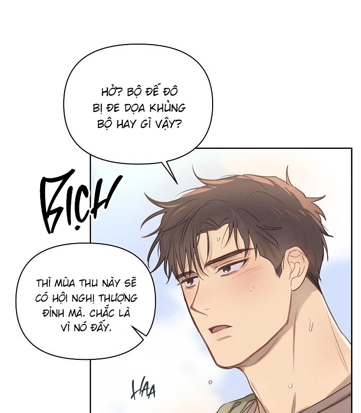 đại úy lãng mạn thân yêu của tôi chapter 7 7