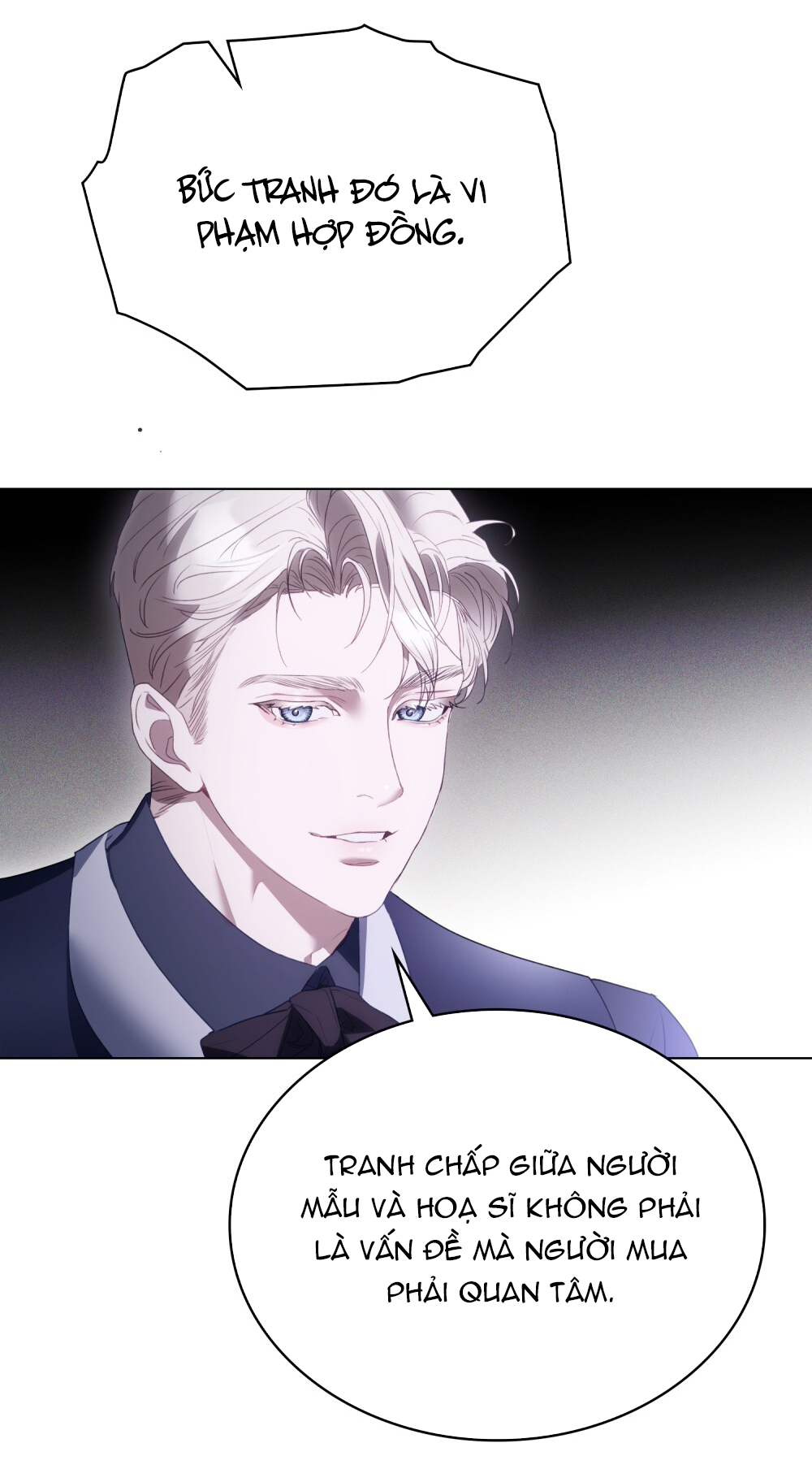 [15+] người hầu gái chapter 3.2 20