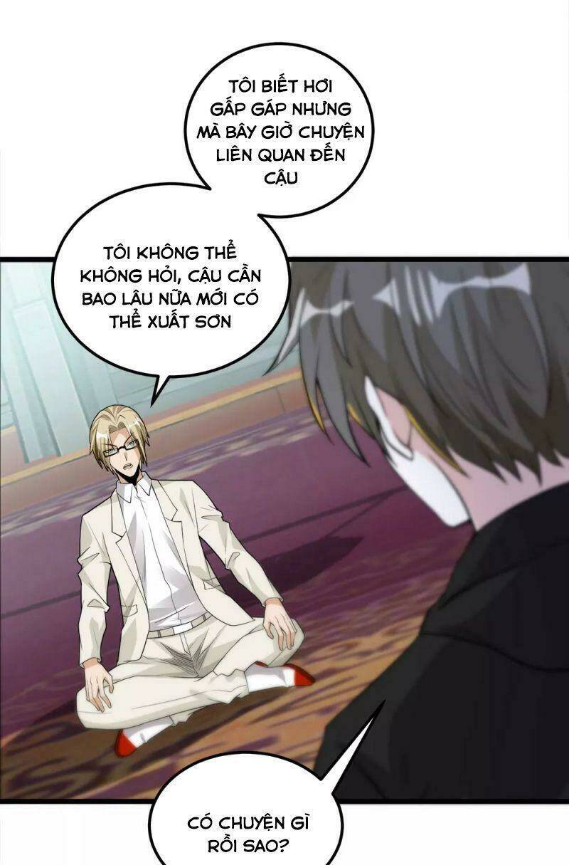 kiếm vũ chapter 180 11