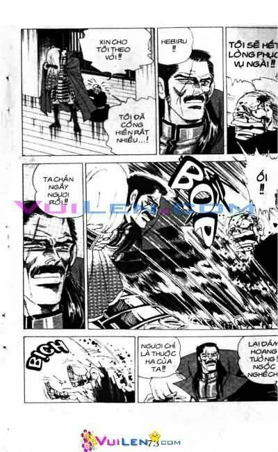 vương tử takeru chapter 8 73