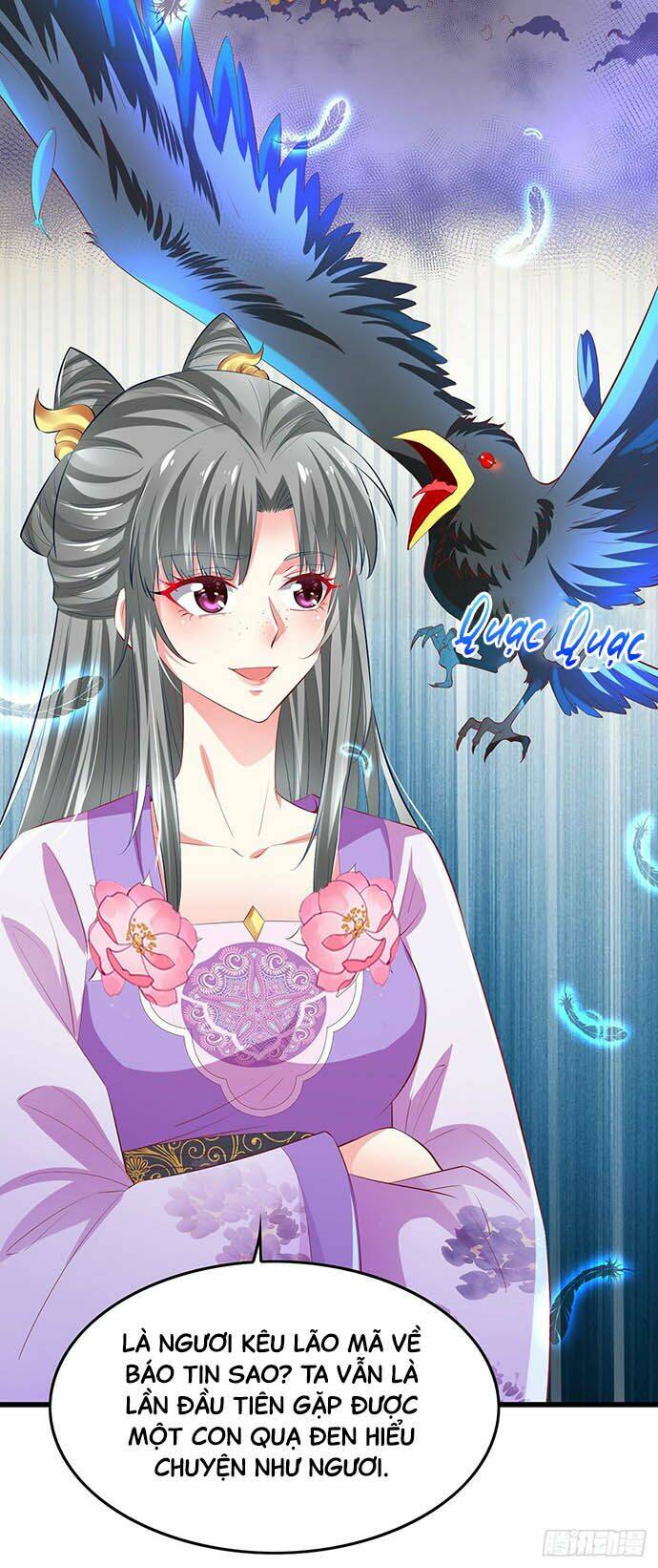 bệnh kiều phu quân ngạnh thượng cung chapter 12 20