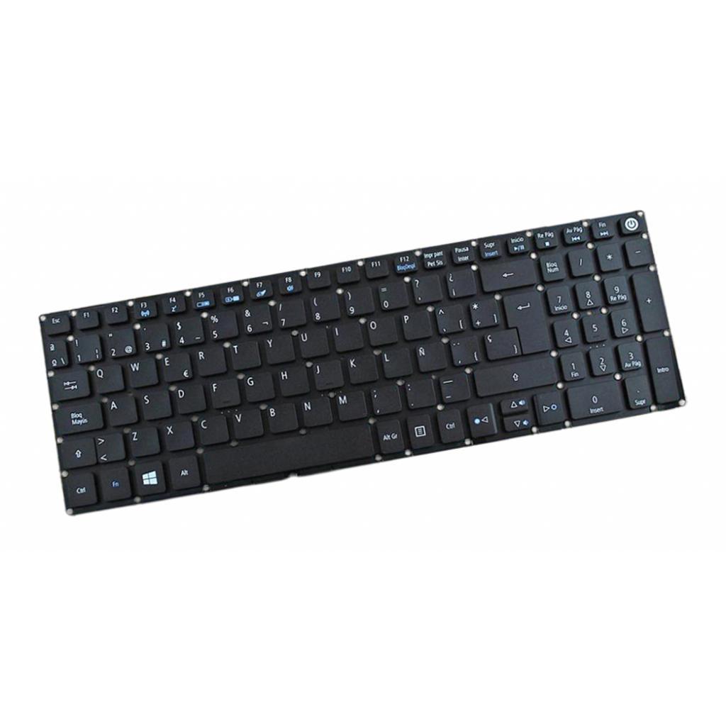 Spanish Layout Keyboard Repair For Acer Aspire