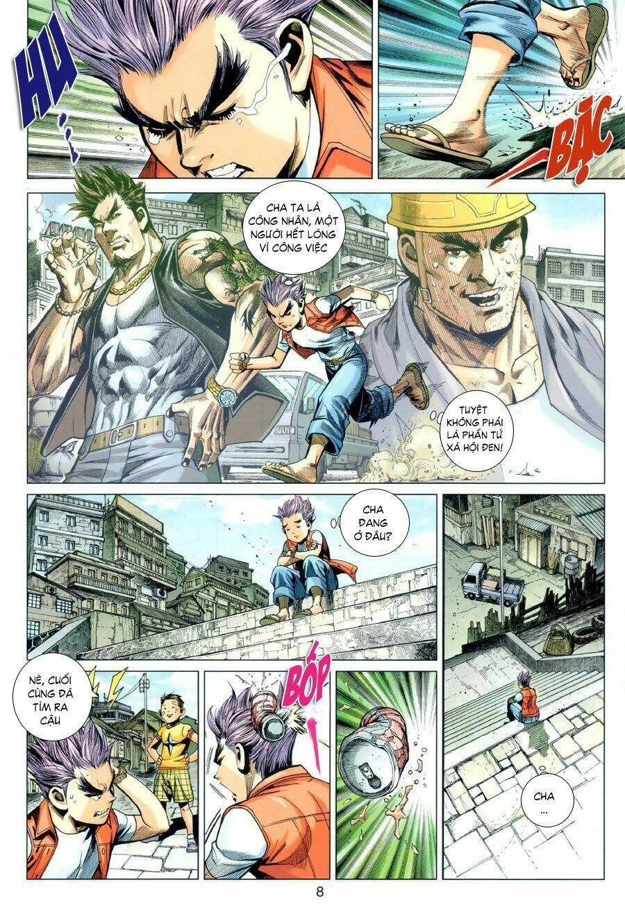 hoả vân tà thần ii chapter 10 8