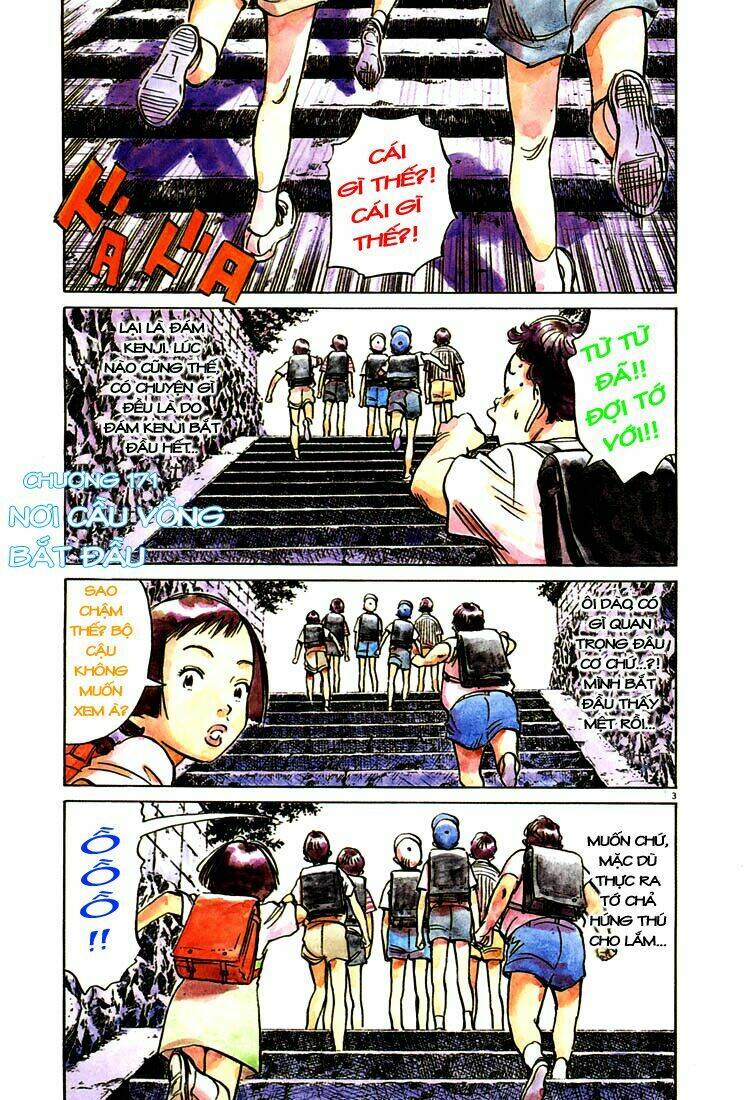 những chàng trai thế kỉ 20 chapter 171 6