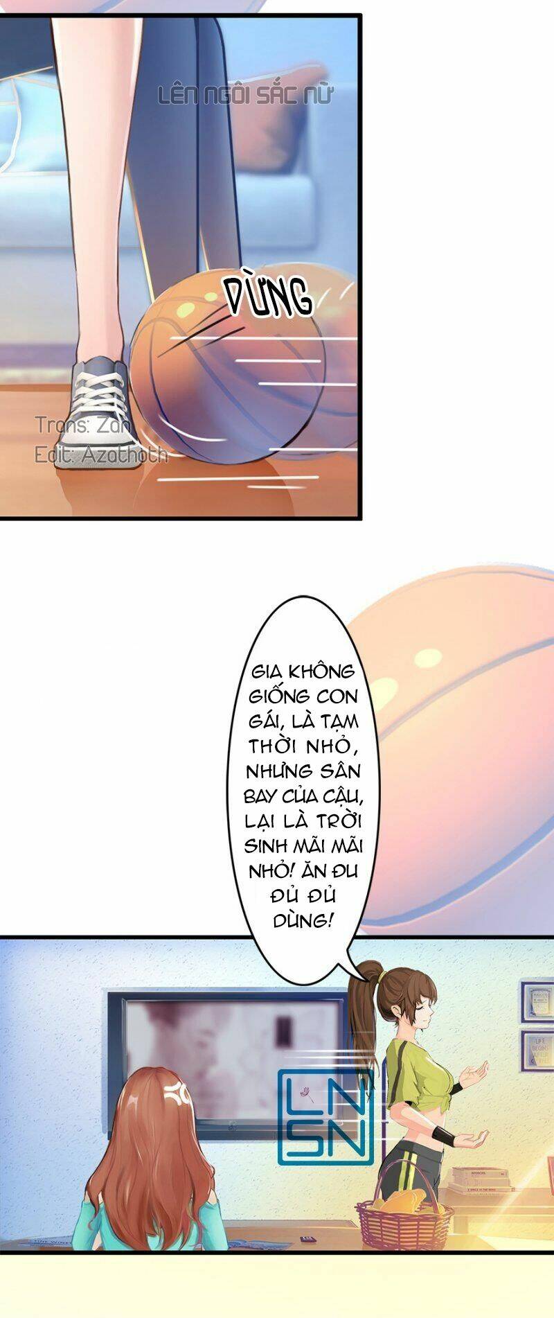 cưng chiều tình yêu bé nhỏ chapter 4 10