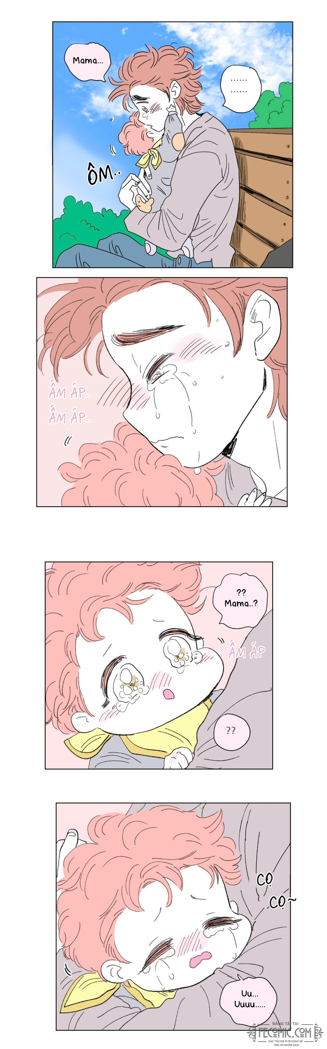 câu chuyện của hosik chapter 42 8