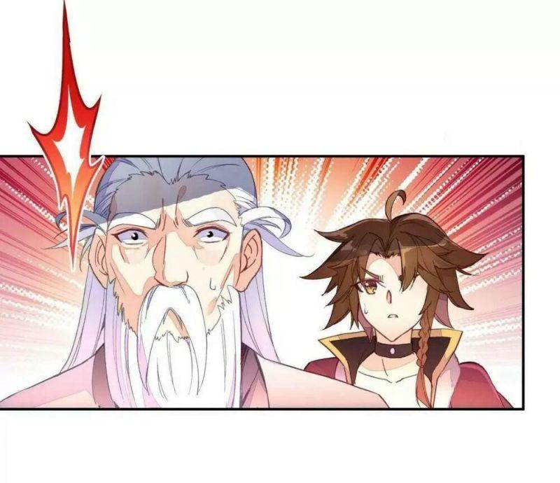 Lão Đại Xuyên Không Thành Tiên Nữ chapter 34.1 7