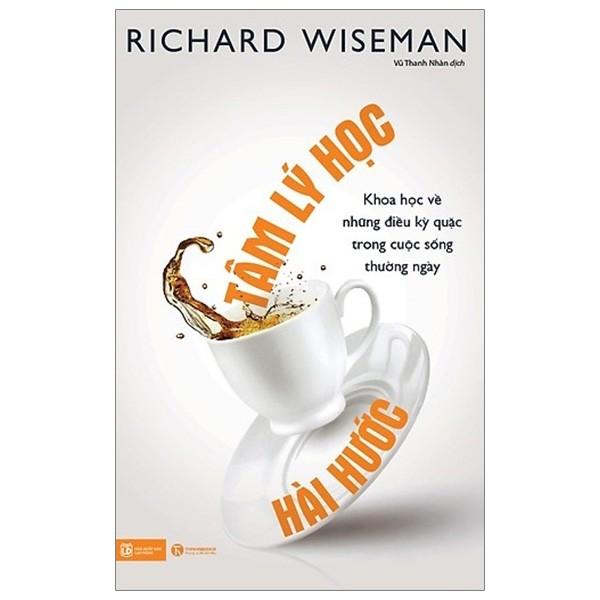 Sách Tâm Lý Học Hài Hước (Tái Bản)