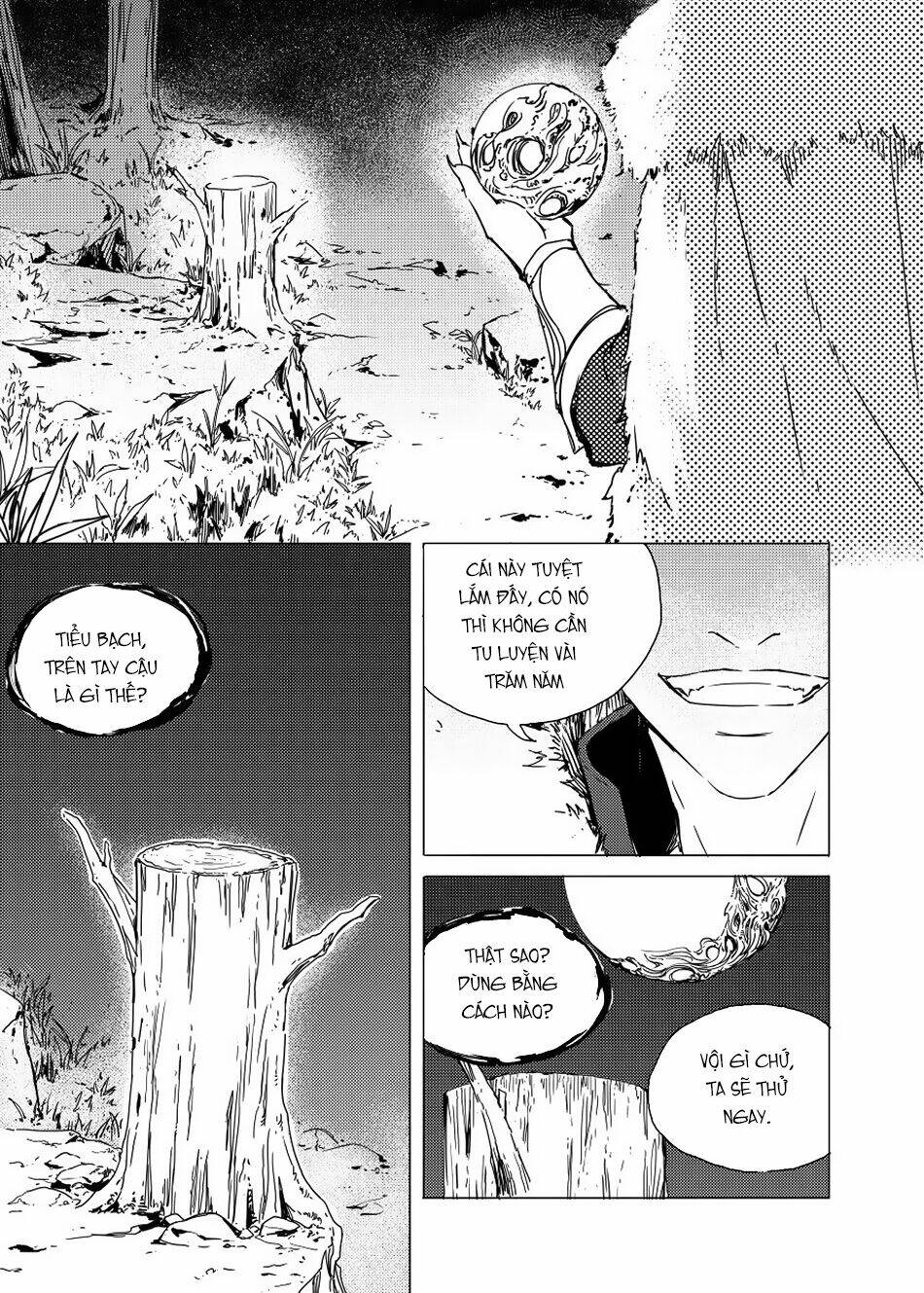 quỷ sai chapter 23 9