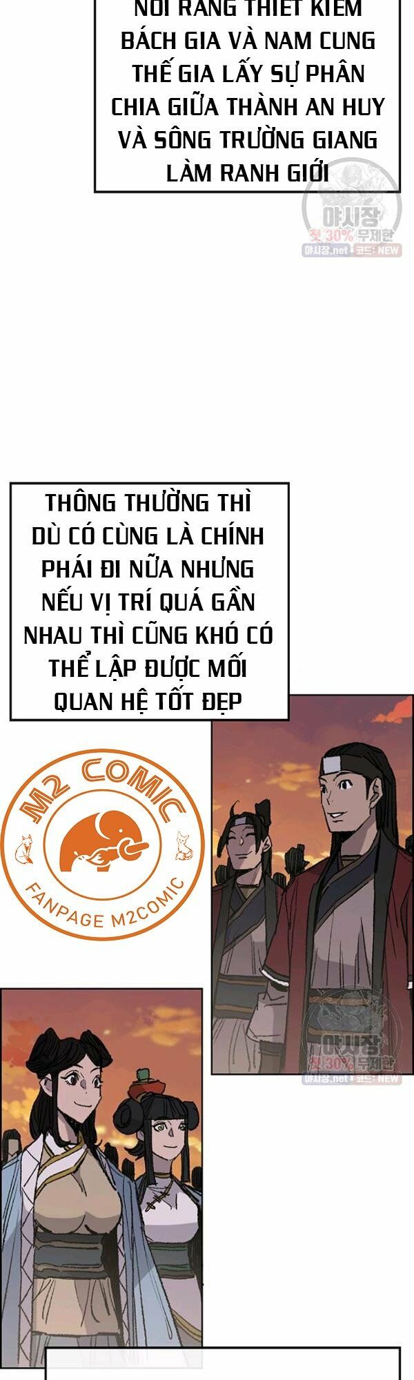 kiếm sĩ bất bại chapter 63 18