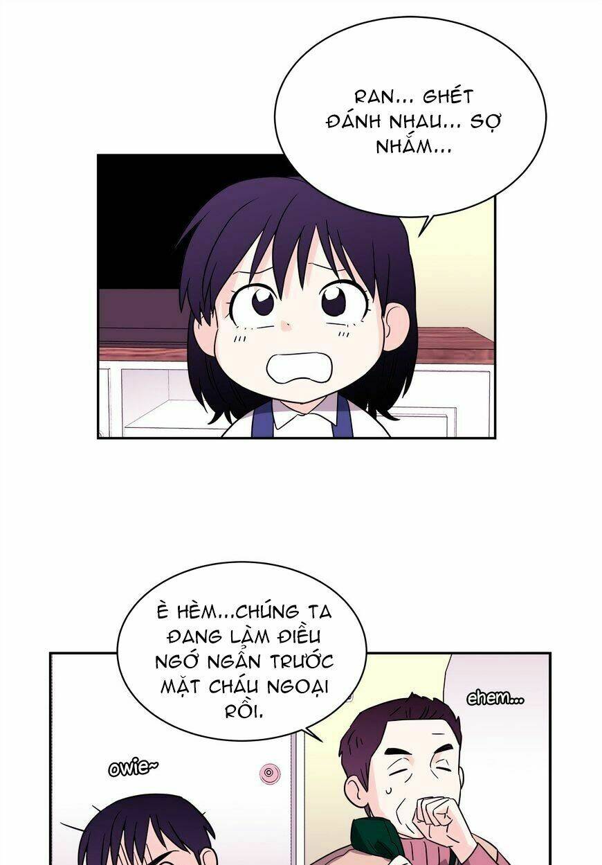 chuyện gì đến, rồi cũng sẽ đến chapter 61 9